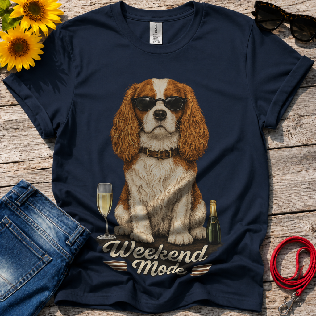Weekend Mode T-Shirt