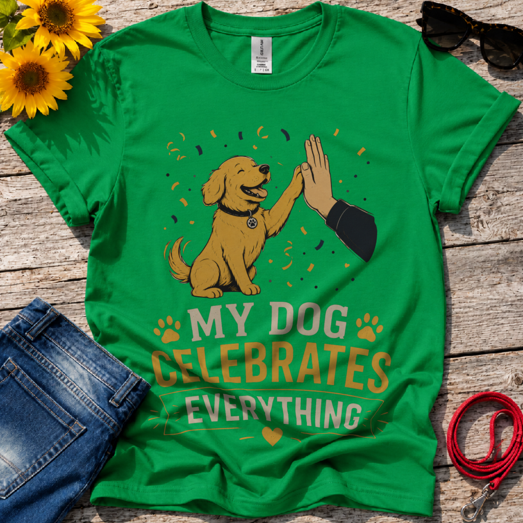 Chief Celebrant T-Shirt
