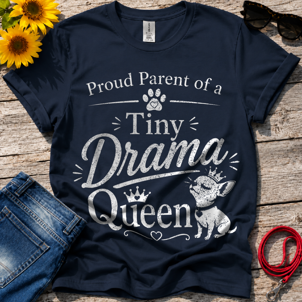 Parenting the Chihuahua T-Shirt