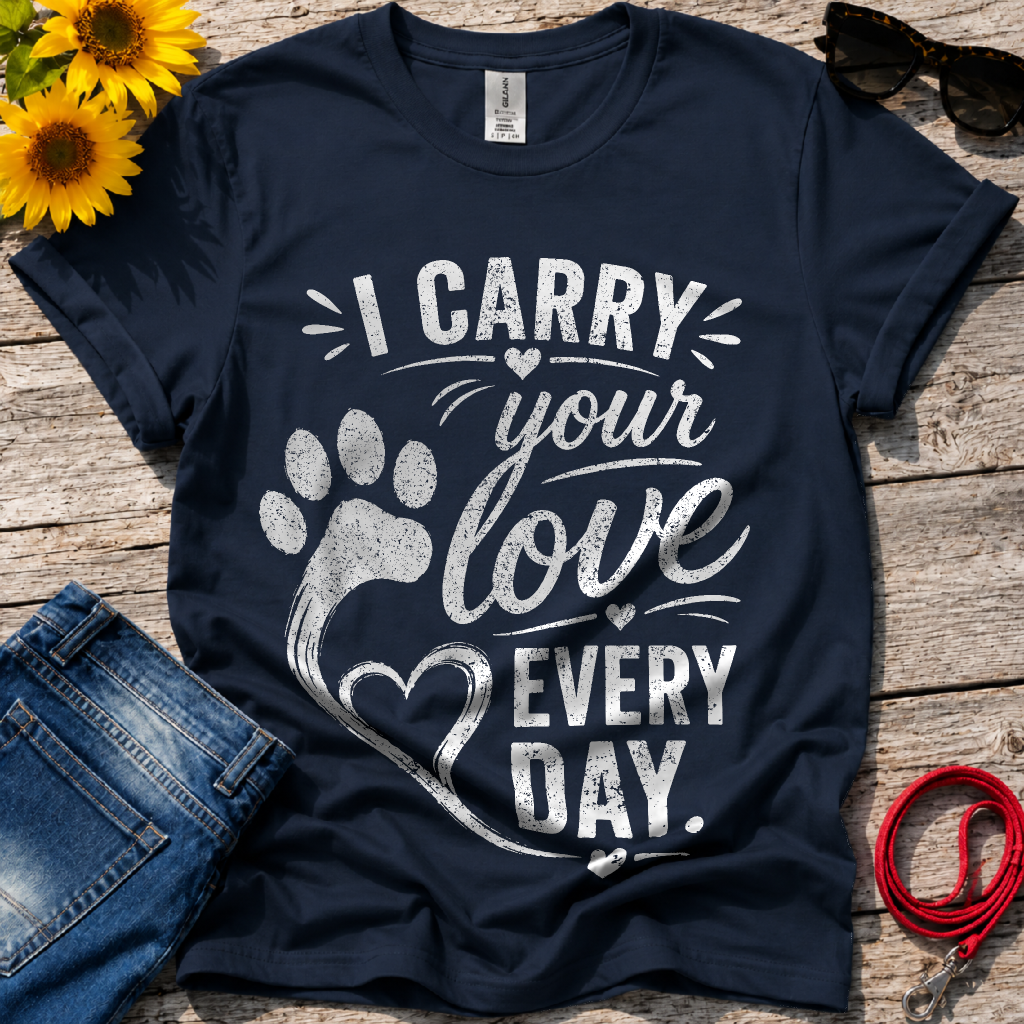 What I Carry T-Shirt