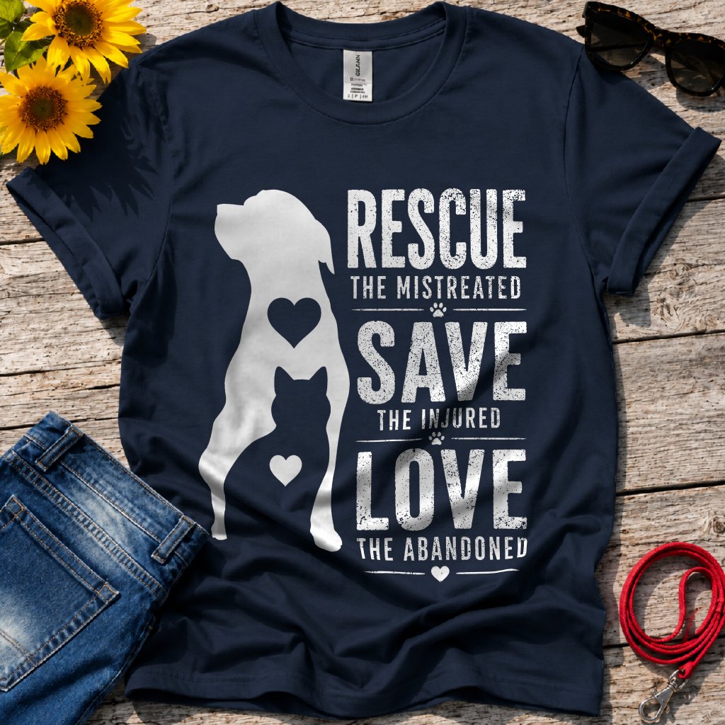 Kindly Rescue T-Shirt