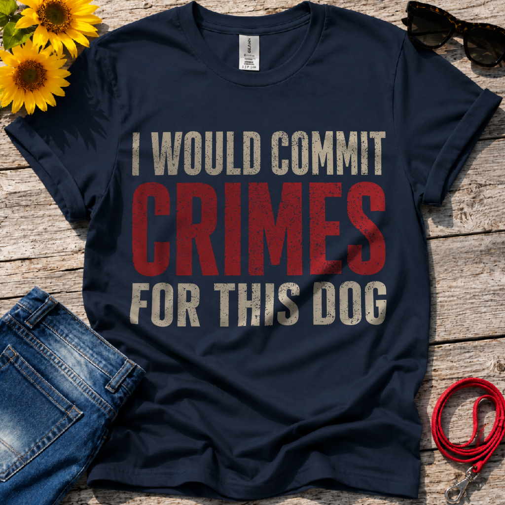 The furthest I will go T-Shirt