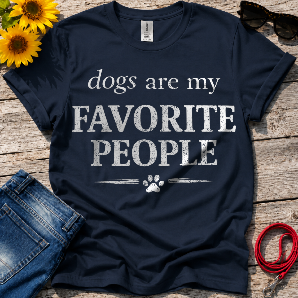 My favorite People T-Shirt