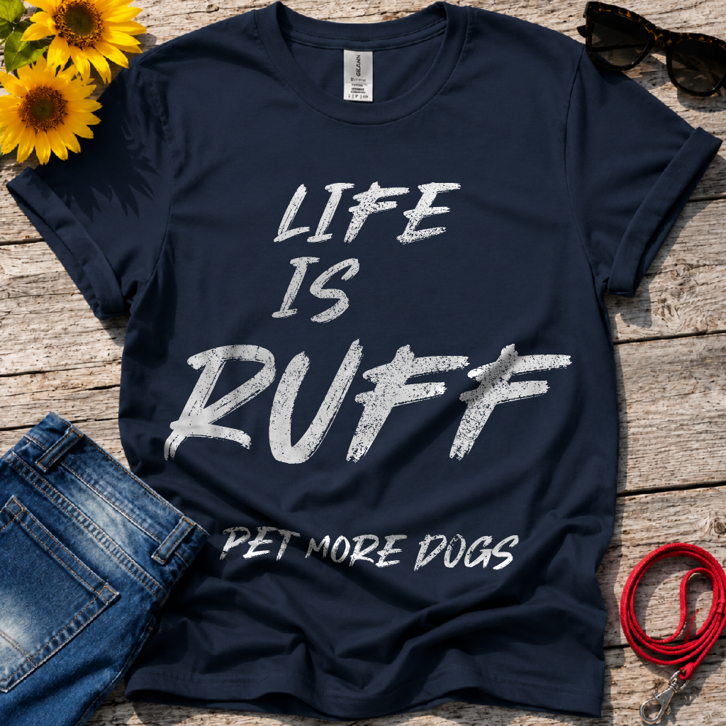 Hard Life T-Shirt
