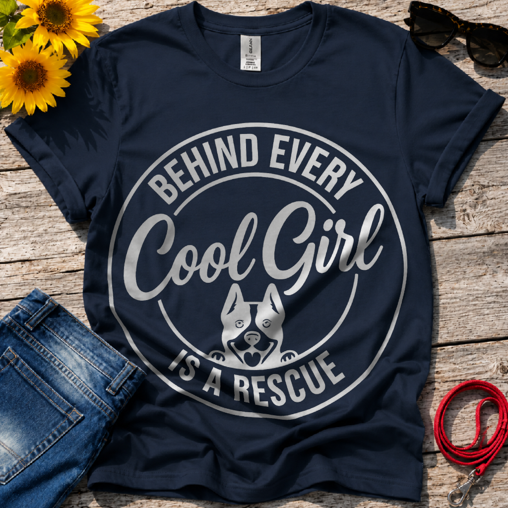 Strength of Cool Girls T-Shirt