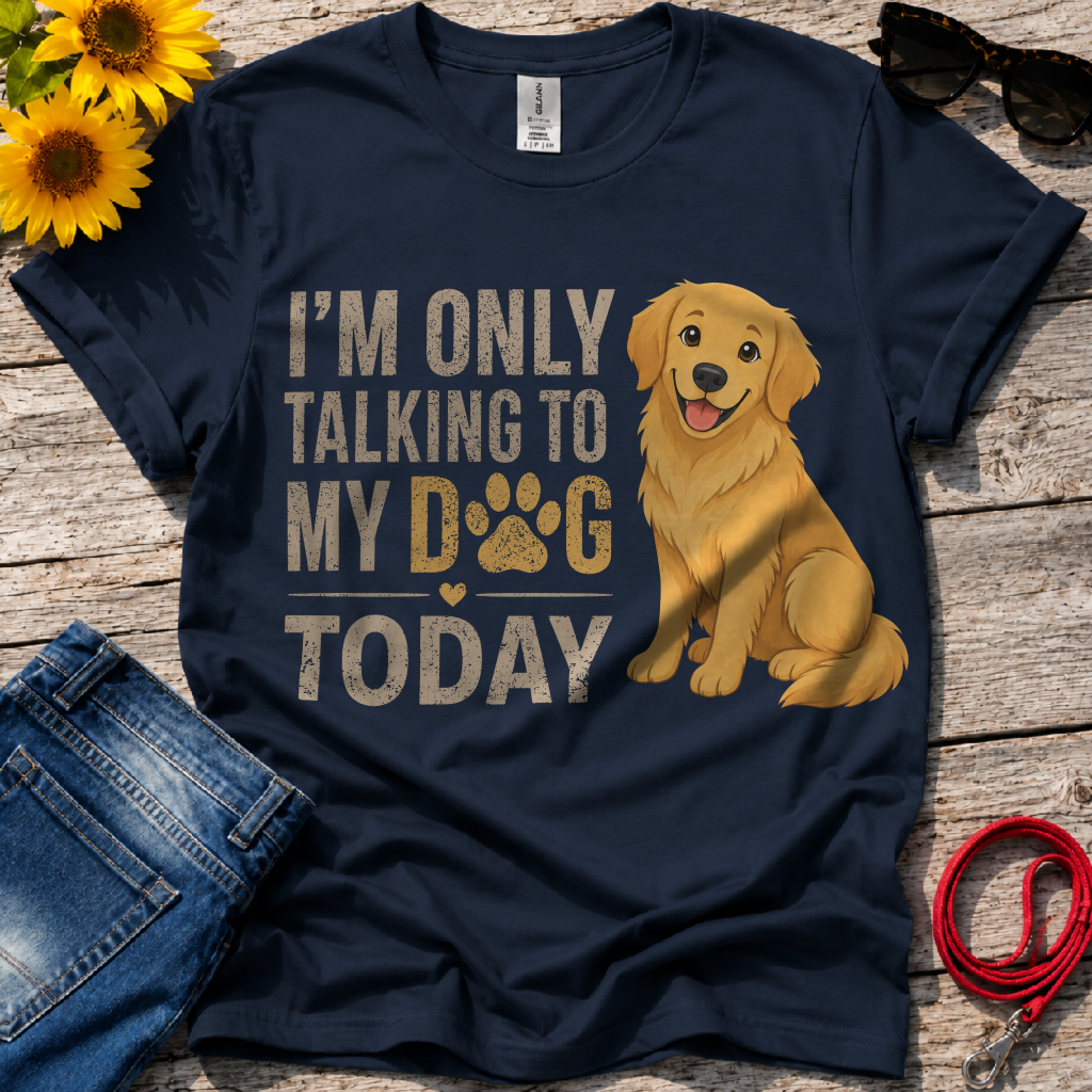 Dogs over Humans T-Shirt