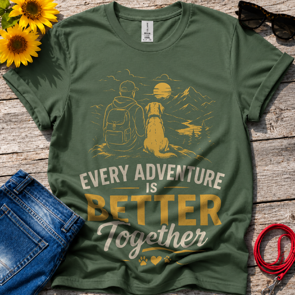 Venturing Together T-Shirt