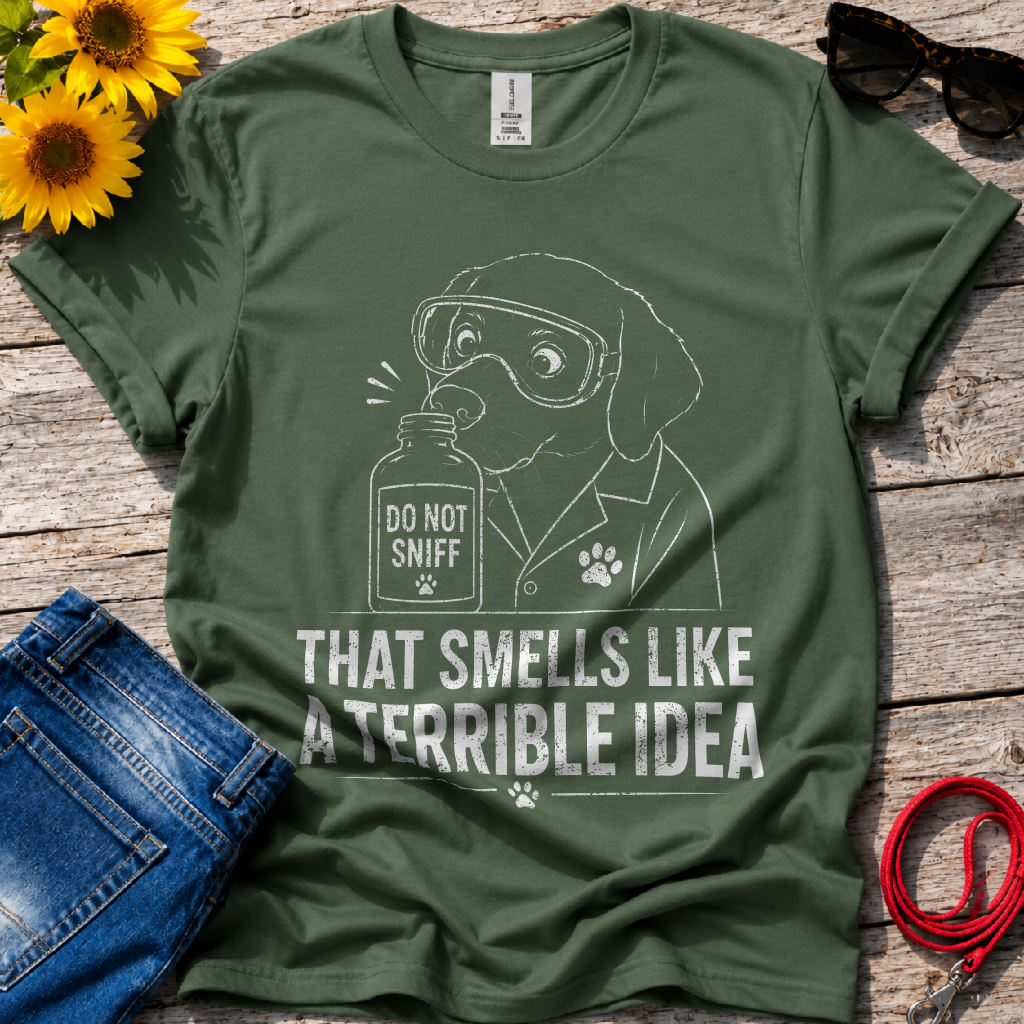 Foul Smell T-Shirt