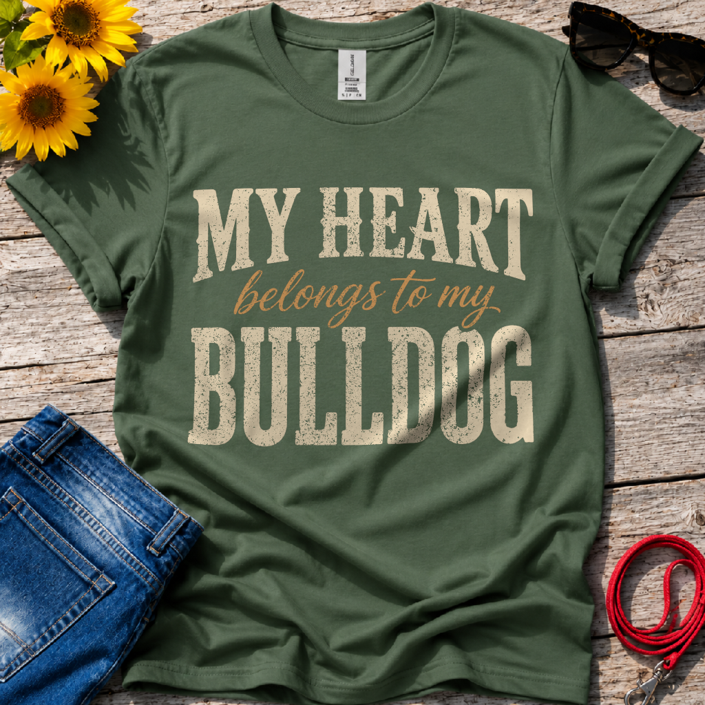 Heart Ownership T-Shirt