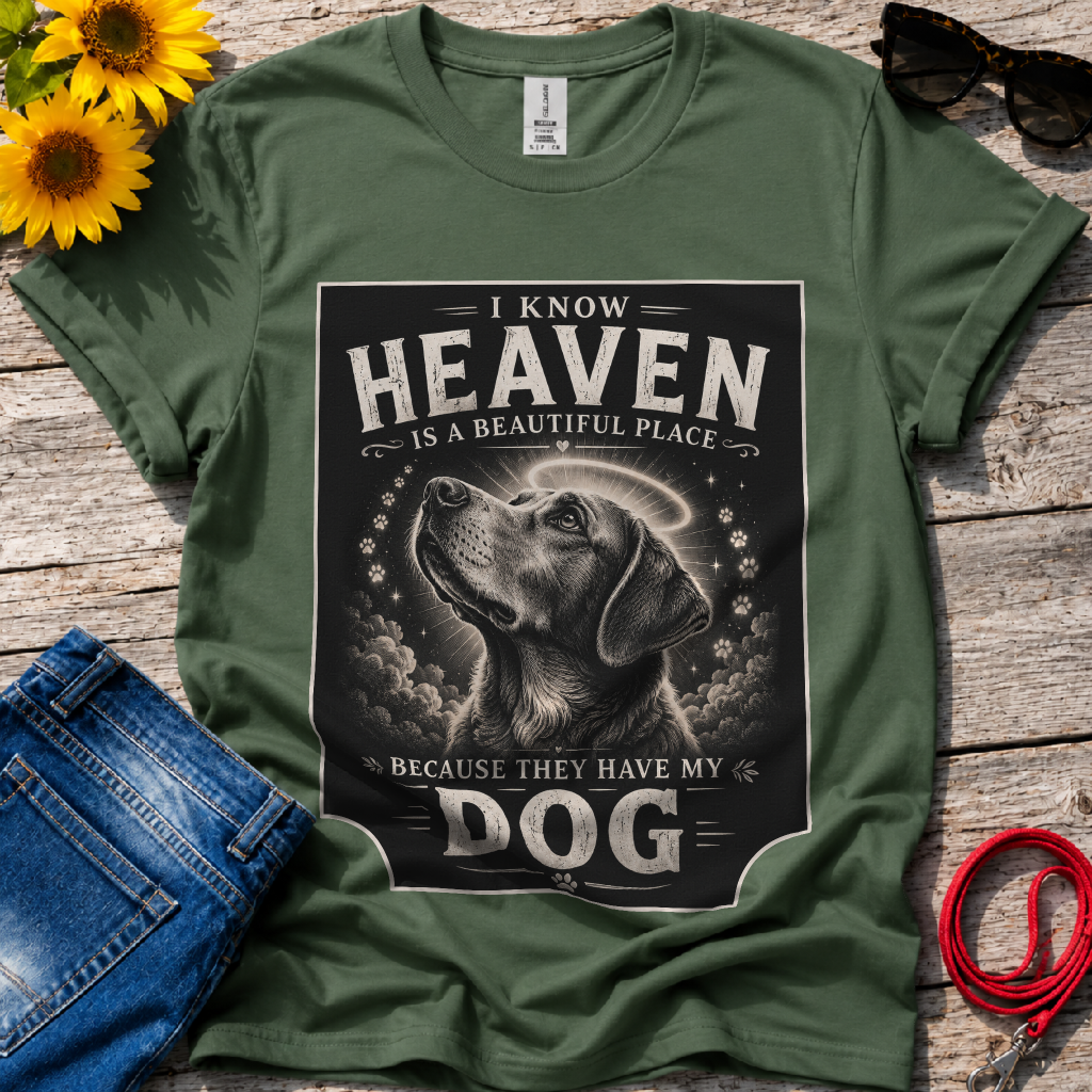 Until We Meet T-Shirt