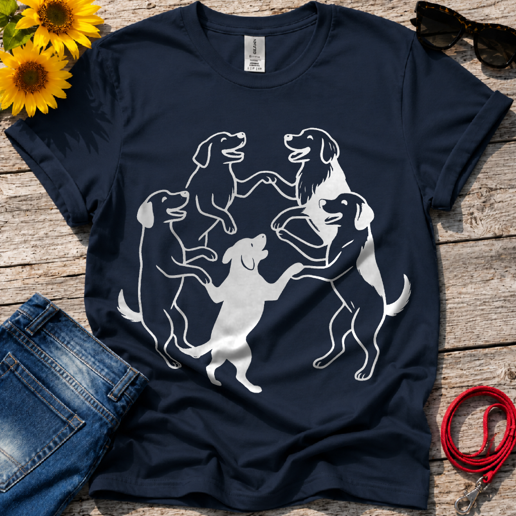Group Dance T-Shirt
