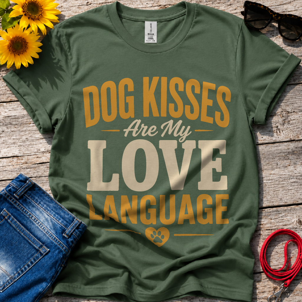 Love Language T-Shirt