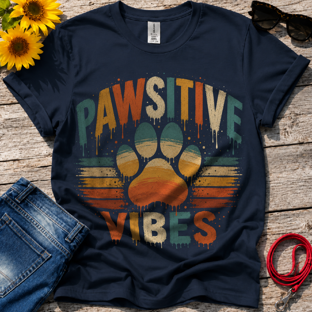 Positive Vibes T-Shirt