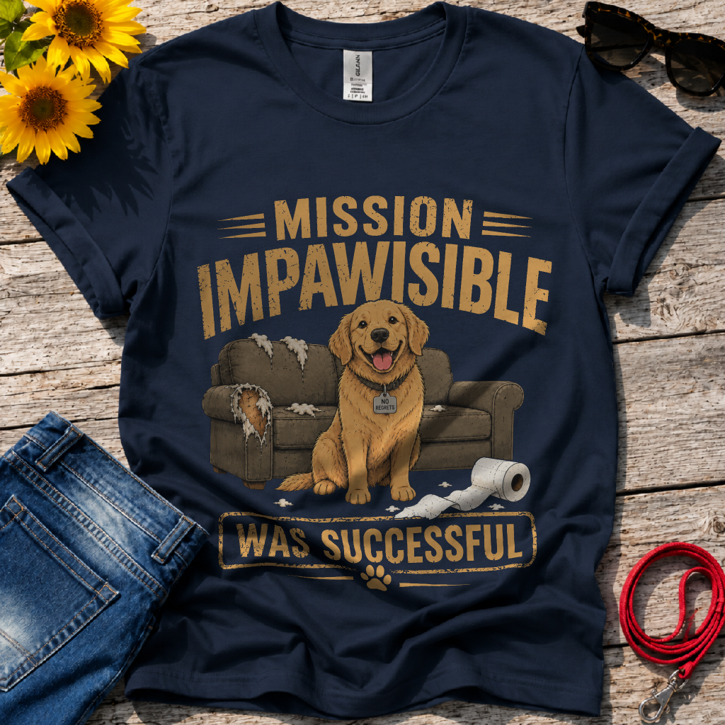 Mission Impossible T-Shirt