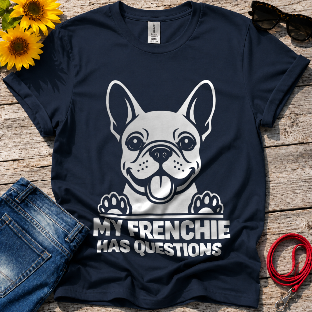 My Frenchi  T-Shirt