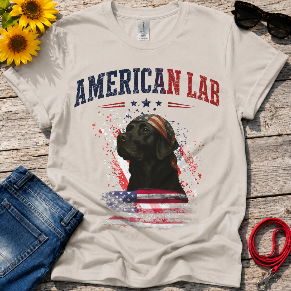 US Statesman T-Shirt