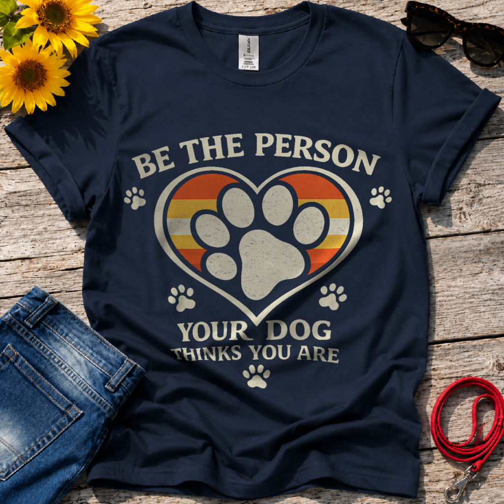 Be a Nice Person T-Shirt