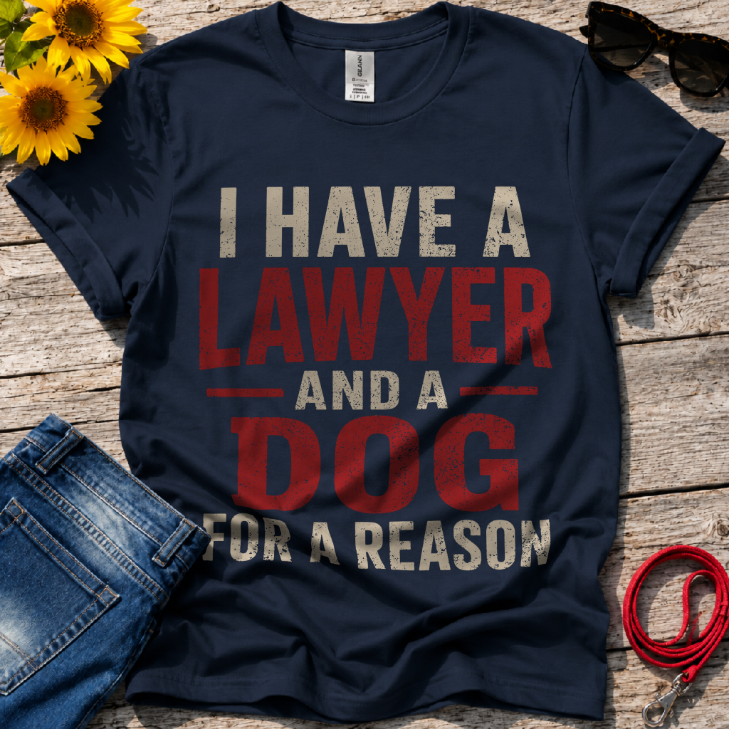 Dog Crimes T-Shirt
