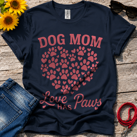 Love has Paws T-Shirt