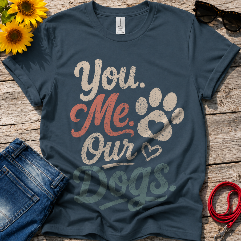Family Detailed T-Shirt