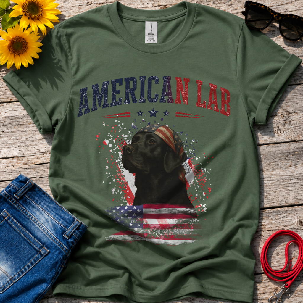 US Statesman T-Shirt