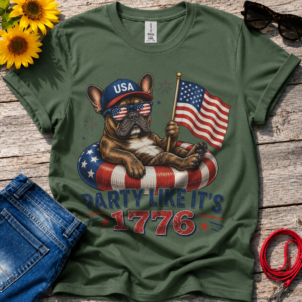 Happy Independence America T-Shirt