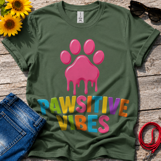 Positive Vibes T-Shirt