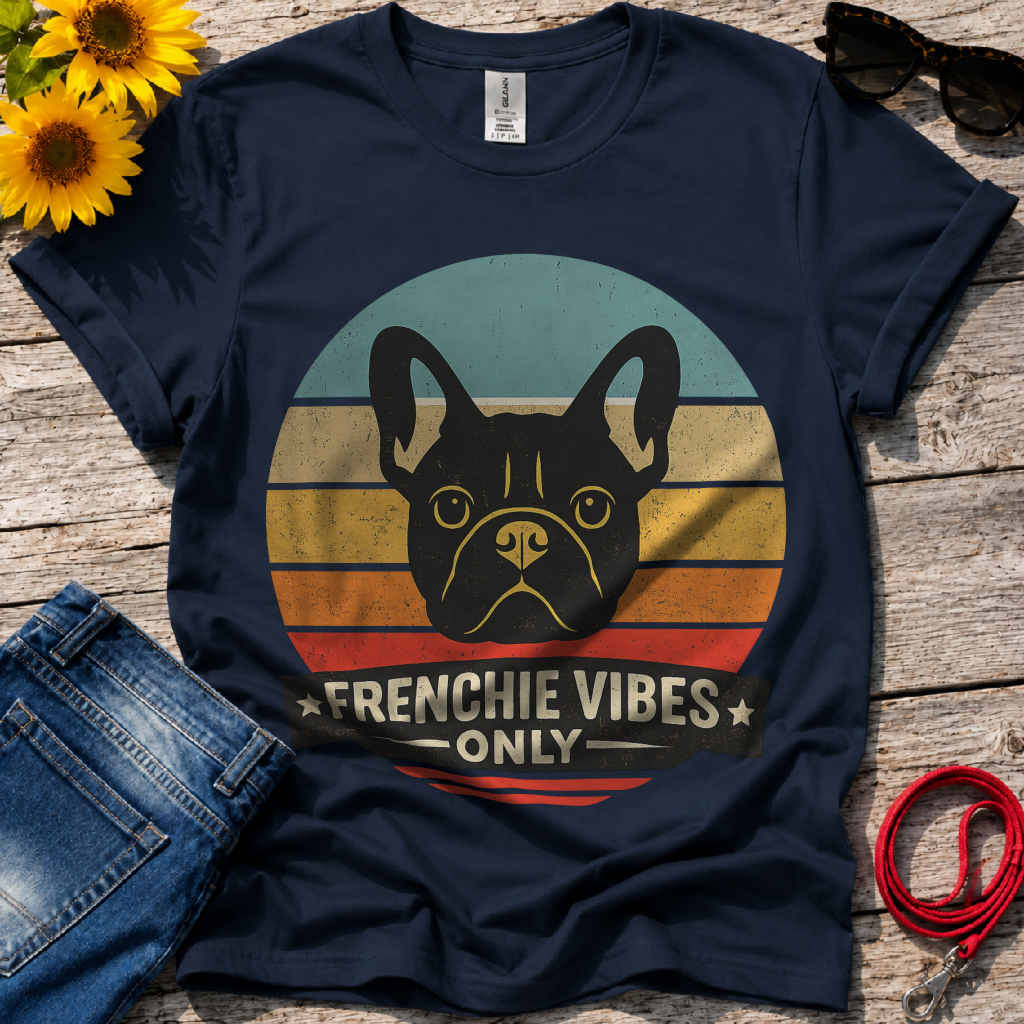 Frenchi Vintage T-Shirt