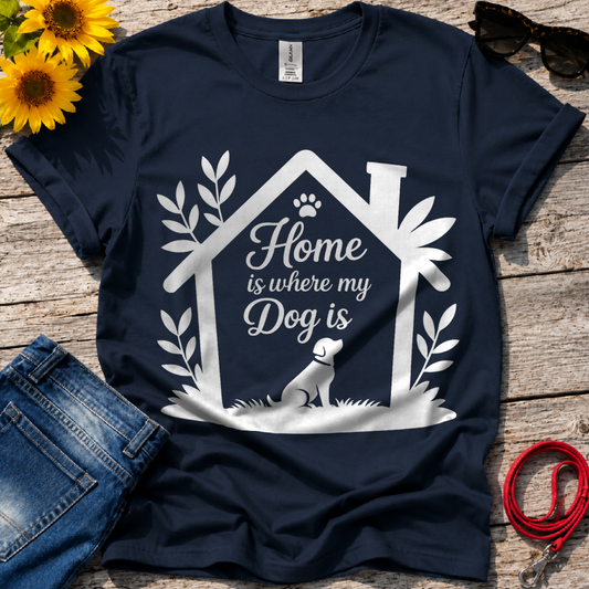 Find my Dog T-Shirt