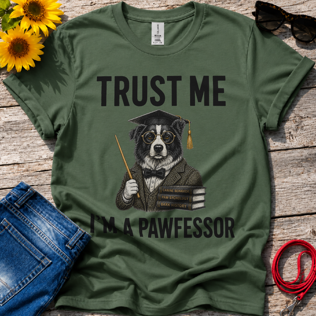 Best Professor T-Shirt
