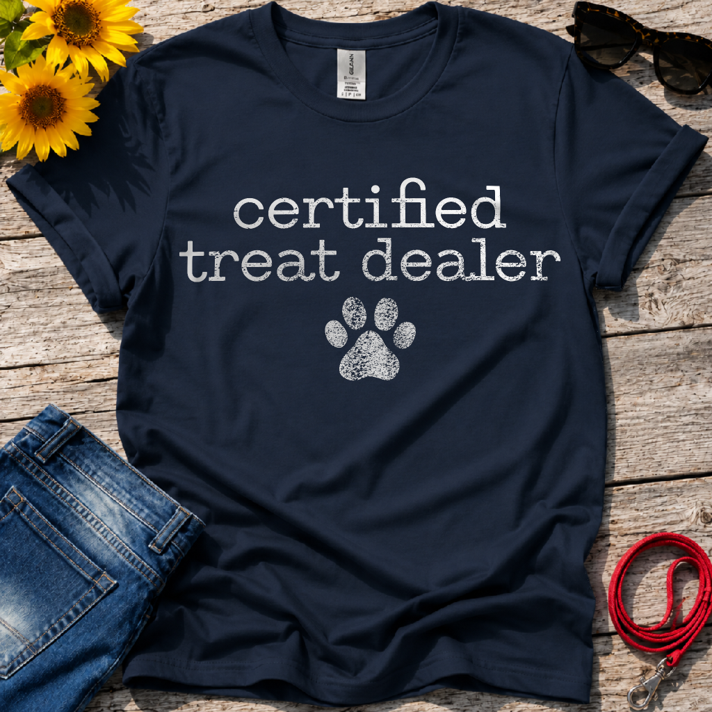 Treat Dealer T-Shirt