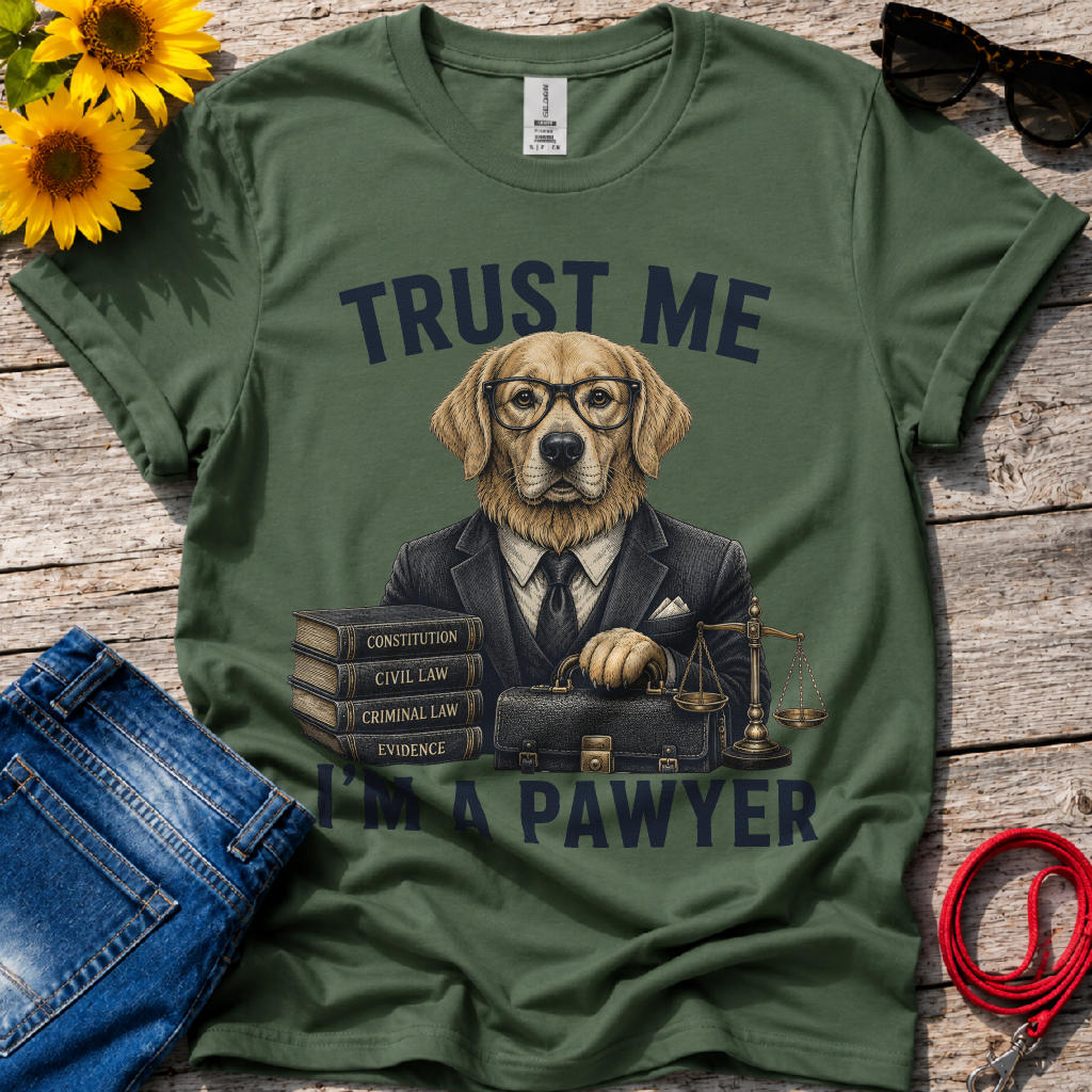 Best Lawyer T-Shirt