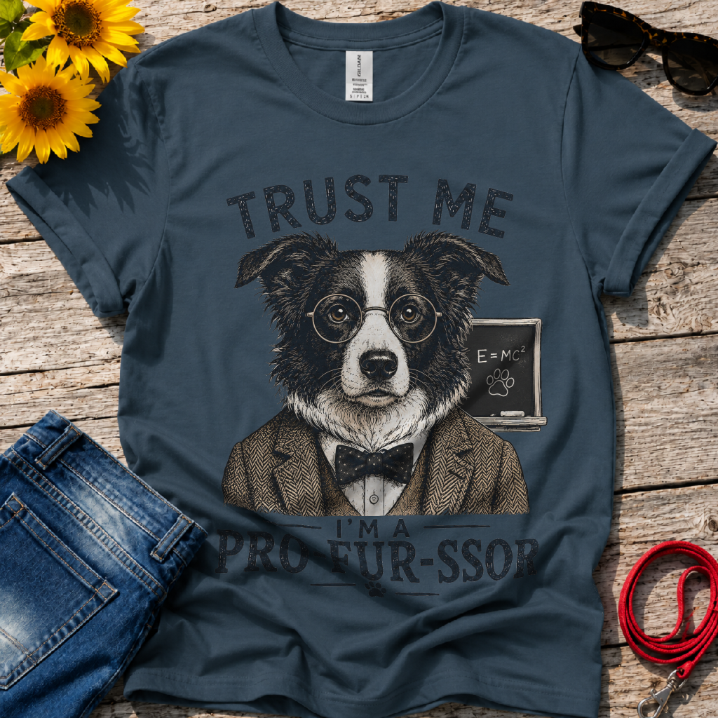 Best Professor T-Shirt