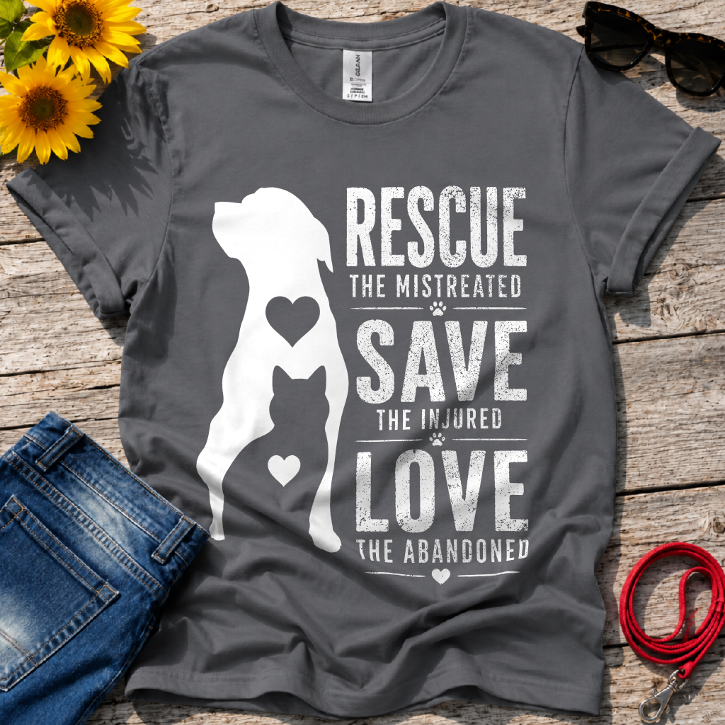 Kindly Rescue T-Shirt