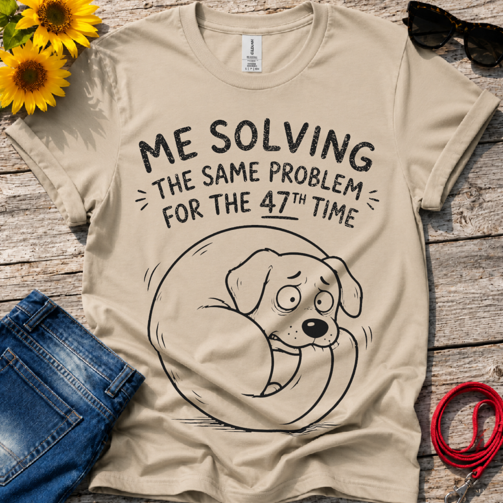 Continuously Solving T-Shirt
