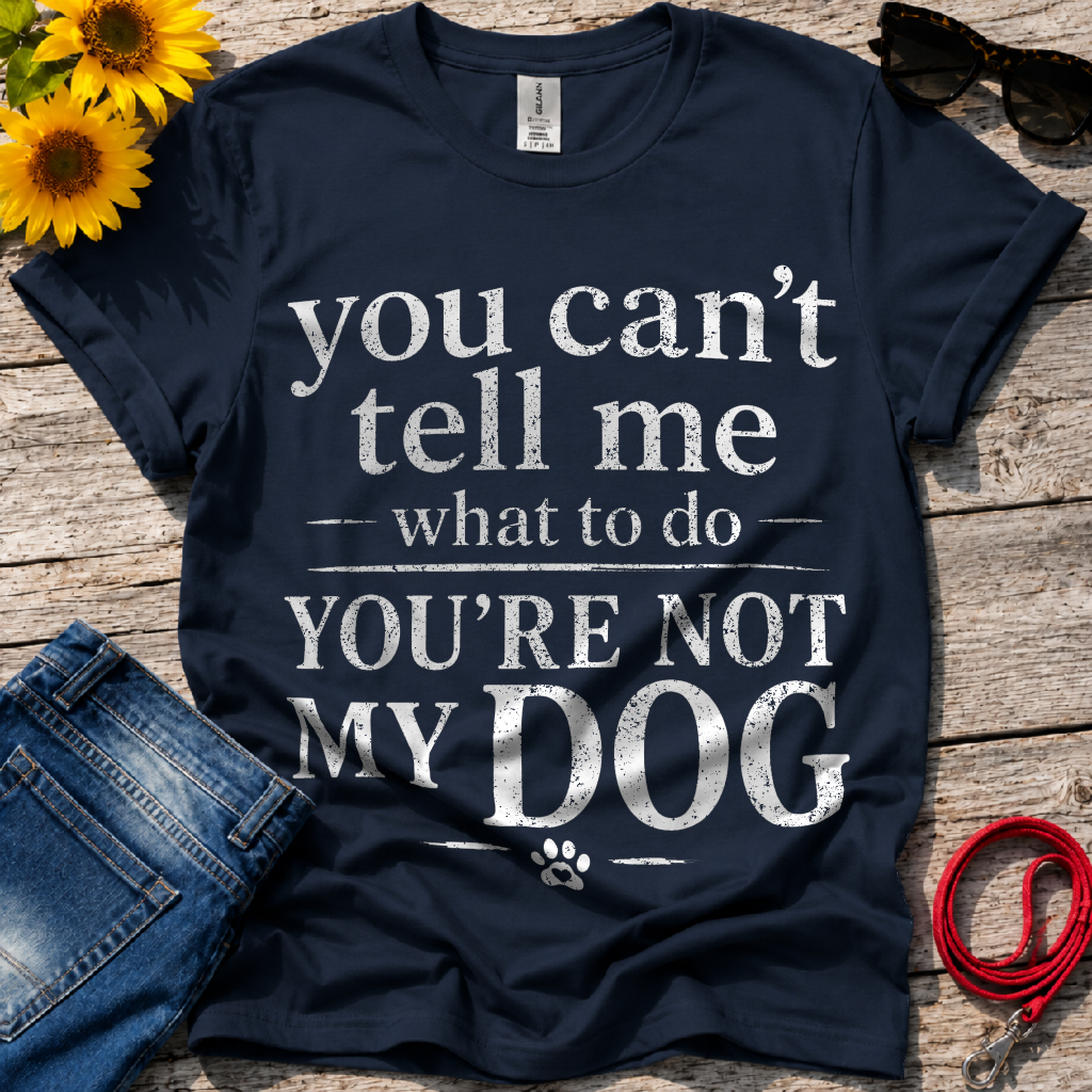 No right Whatsoever T-Shirt