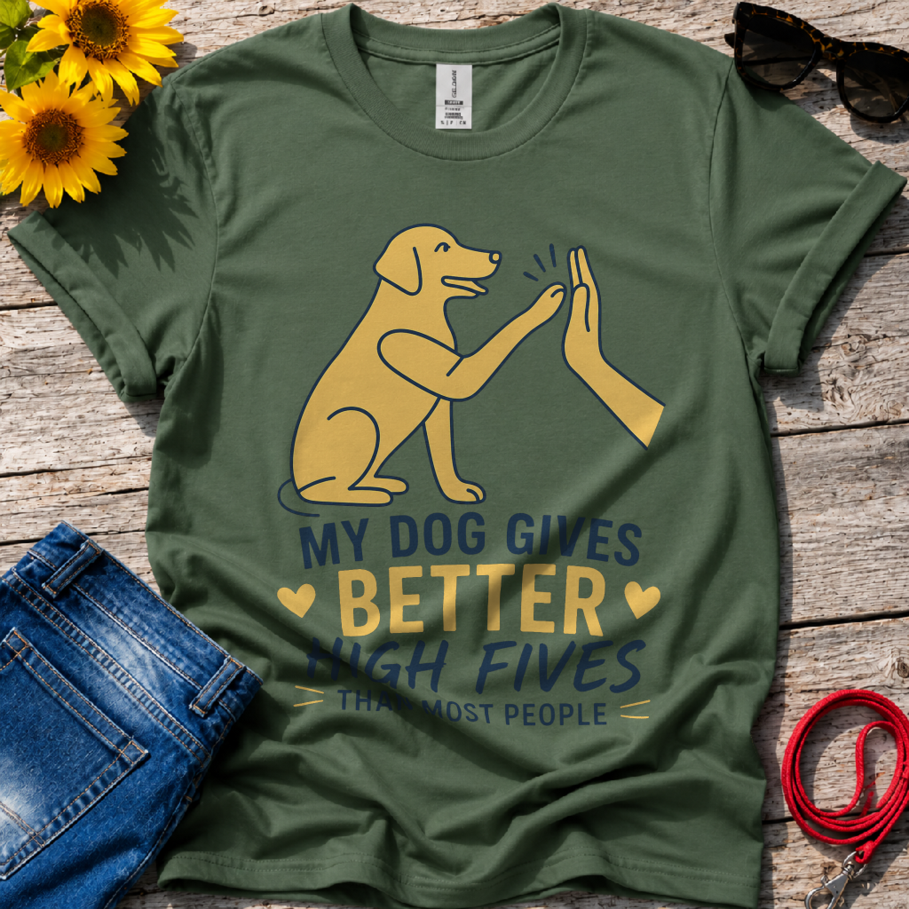 Retriever Buddy T-Shirt