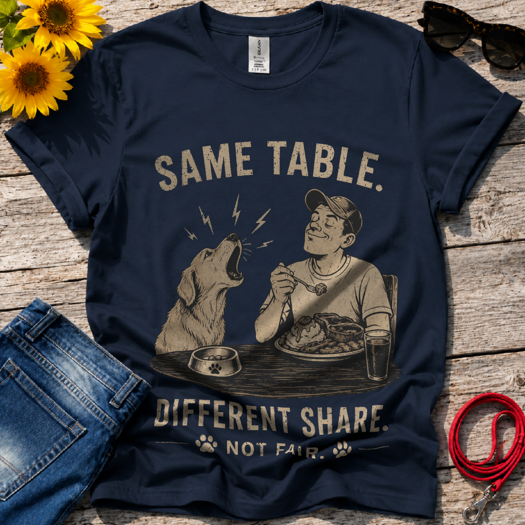Again, Greed at it's Pick T-Shirt
