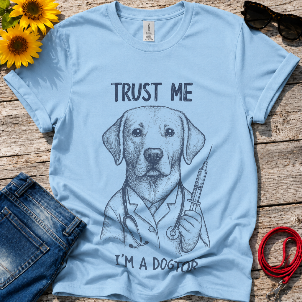 Best DoGtor Ever  T-Shirt