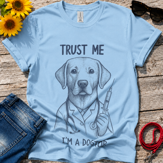 Best DoGtor Ever  T-Shirt