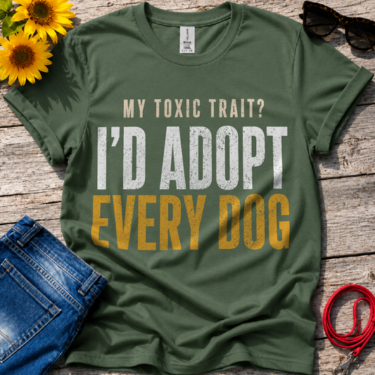 My Toxic Trait T-Shirt