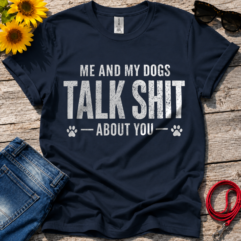 Gossip  T-Shirt