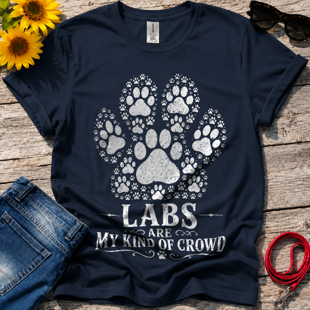 Big Foot T-Shirt