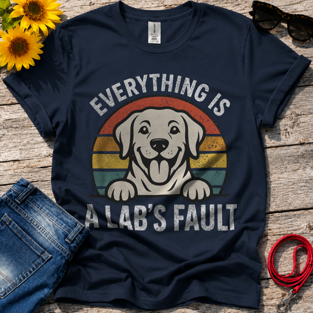Its Your Fault T-Shirt