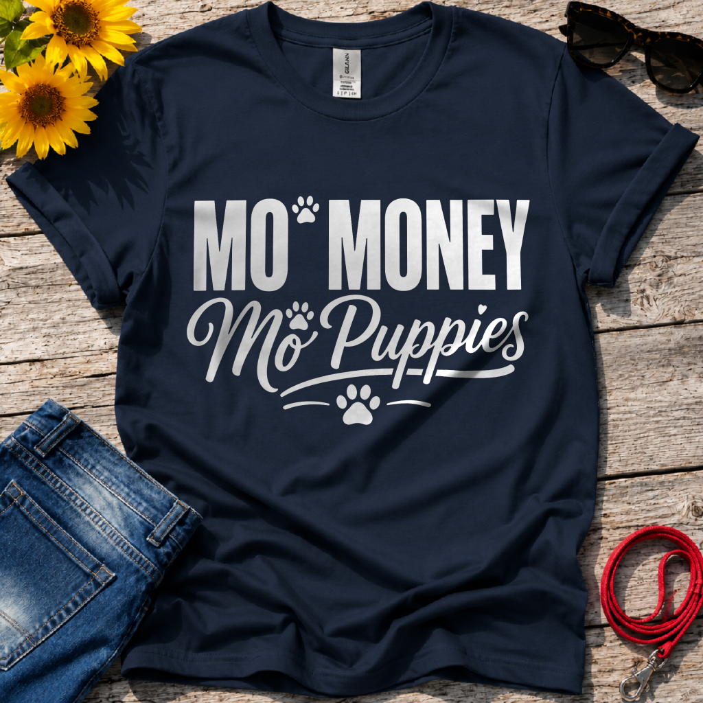 Best Use for Money T-Shirt