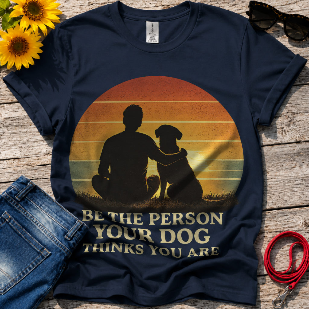 Be a good Person T-Shirt