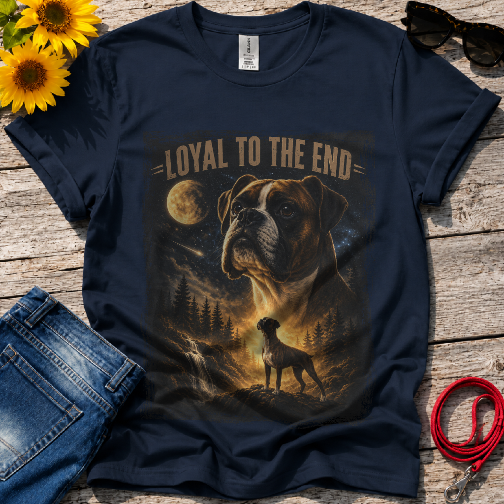 Forever Loyal T-Shirt