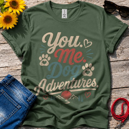 Family Adventures T-Shirt