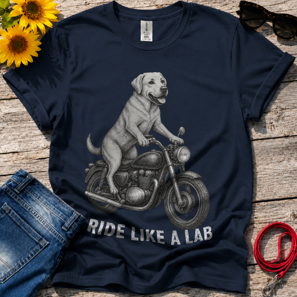 Labrador Courier Services T-Shirt