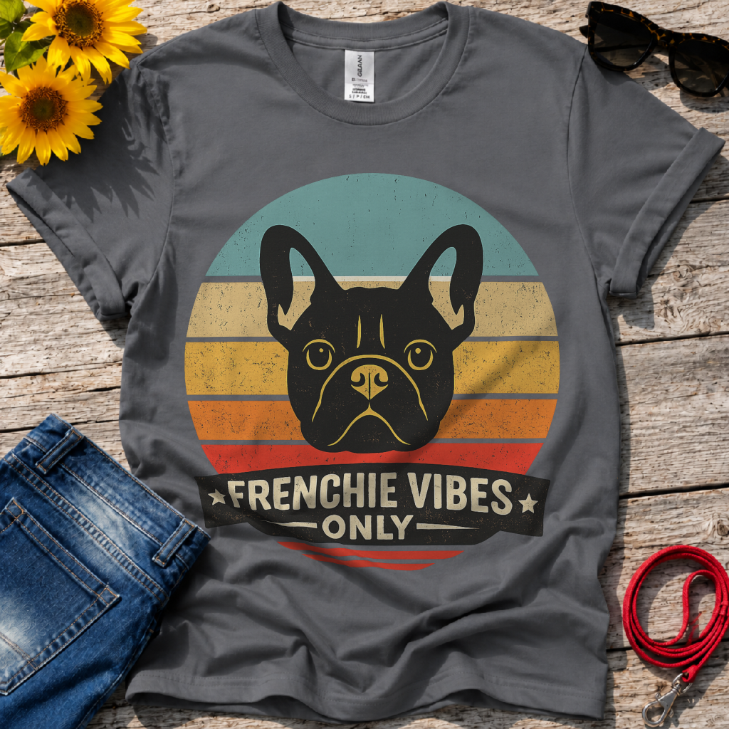 Frenchi Vintage T-Shirt